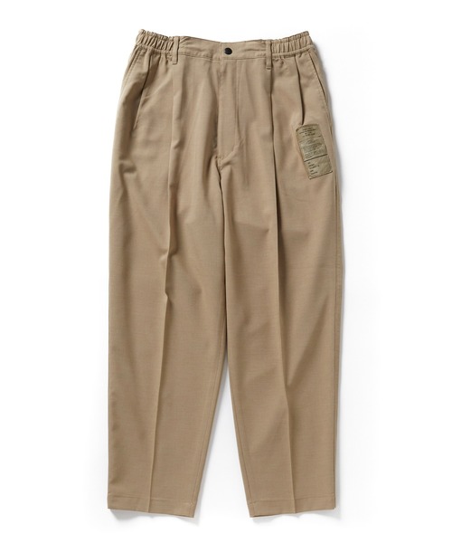 2tuck Slacks スラックス N Hoolywood N ハリウッド のファッション通販 Zozotown