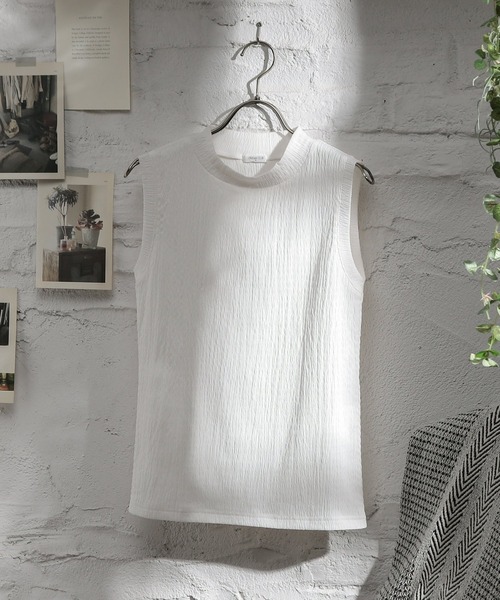 ハイネックタンクトップ タンクトップ Honeys ハニーズ のファッション通販 Zozotown