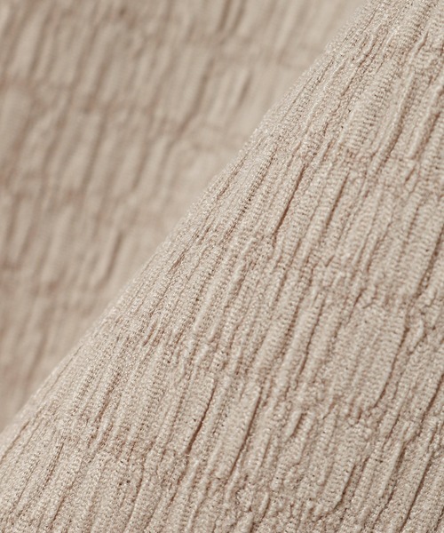 Honeys（ハニーズ）の「ハイネックタンクトップ（タンクトップ・レディース・イエロー/ブラック/アイボリー/ベージュ/ピンク系その他/グリーン/ネイビー/オフホワイト・L/M/S）」の22枚目の写真