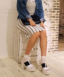 mystic | Energie ゴムサンダル(サンダル)