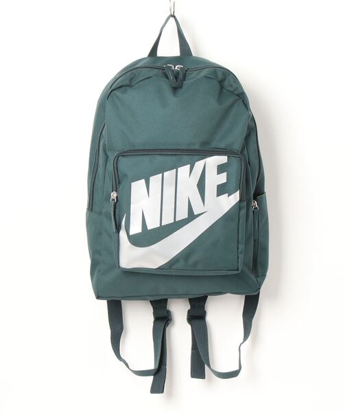 NIKE(ナイキ)の「《NIKEアパレル》YA クラシック バックパック(バックパック/リュック・キッズ・ブラック×ホワイト/グリーン系その他/ピンク/グリーン系その他2/パープル系その他/ライム・フリー)」の3枚目の写真