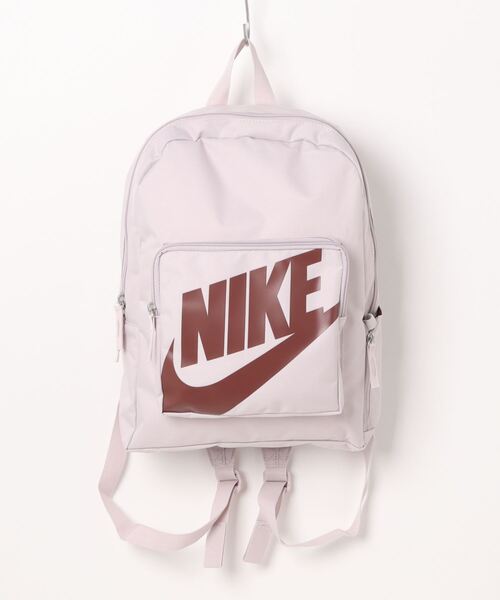 NIKE(ナイキ)の「《NIKEアパレル》YA クラシック バックパック(バックパック/リュック・キッズ・ブラック×ホワイト/グリーン系その他/ピンク/グリーン系その他2/パープル系その他/ライム・フリー)」の5枚目の写真