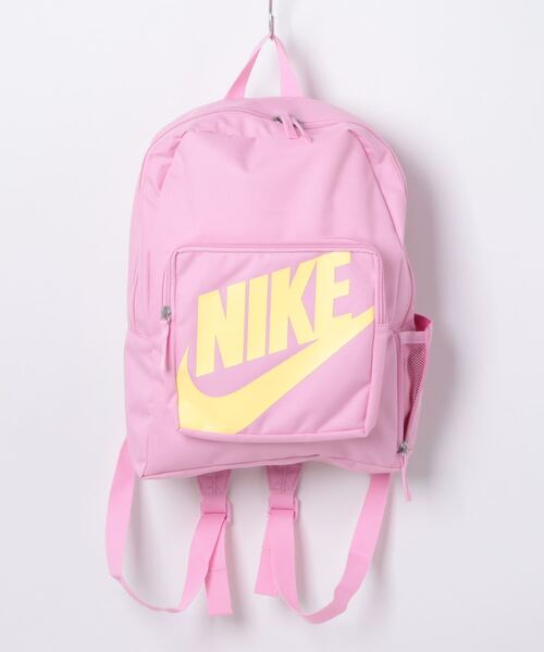 NIKE(ナイキ)の「《NIKEアパレル》YA クラシック バックパック(バックパック/リュック・キッズ・ブラック×ホワイト/グリーン系その他/ピンク/グリーン系その他2/パープル系その他/ライム・フリー)」の6枚目の写真