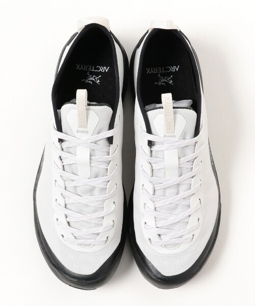 BEAMS BOY（ビームスボーイ）の「ARC’TERYX / KONSEAL LT（スニーカー・レディース・ホワイト・24/24.5/23.5）」の3枚目の写真