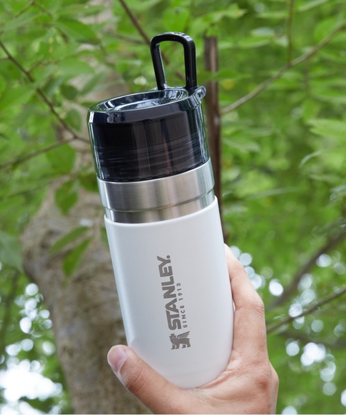 スタンレー ゴー真空ボトル 0.7 水筒 ホワイト Amazon | STANLEY(スタンレー) ゴーシリーズ 真空ボトル 0.7L