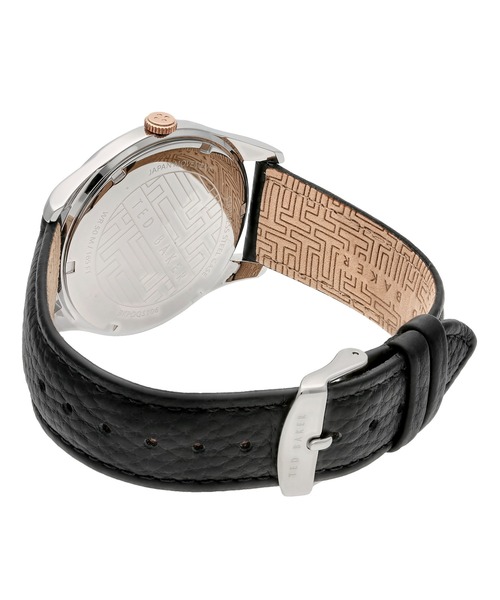 Ted Baker(テッドベーカー)の「TED BAKER/テッドベーカー DAQUIR MULTI/ダイキール マルチ 腕時計 BKPDQS106 メンズ(アナログ腕時計・メンズ・ブラック・FREE)」の2枚目の写真