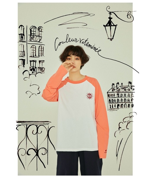 池田エライザコラボ 長袖シャツ ストレッチ メンズ レディース ユニセックス ウェア Tシャツ スポーツウェア Tシャツ カットソー Le Coq Sportif ルコックスポルティフ のファッション通販 Zozotown