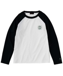 【池田エライザコラボ】長袖シャツ ストレッチ メンズ レディース ユニセックス ウェア tシャツ スポーツウェア