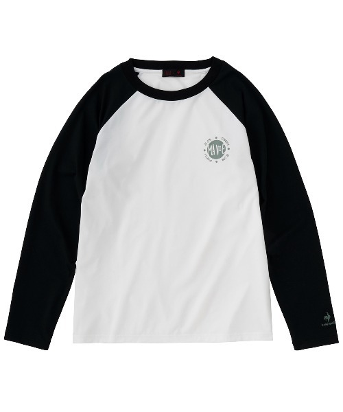 le coq sportif(ルコックスポルティフ)の「【池田エライザコラボ】長袖シャツ ストレッチ メンズ レディース ユニセックス ウェア tシャツ スポーツウェア(Tシャツ/カットソー・レディース・ブラック/ホワイト系・S/M/L/O)」の1枚目の写真