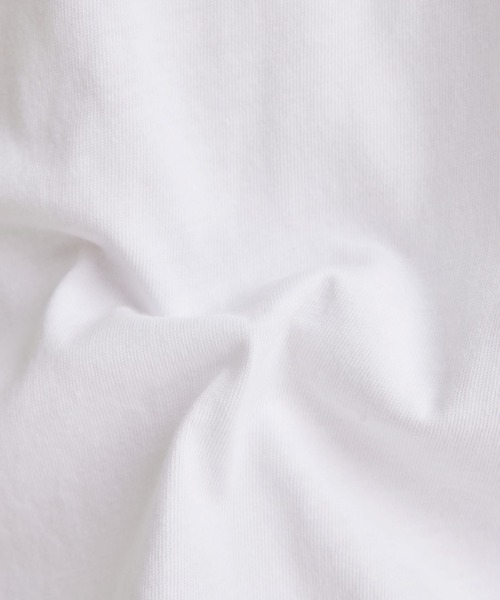 G-STAR（ジースター）の「COLOR BLOCK RAW. T-SHIRT/ロゴT（Tシャツ/カットソー・メンズ・ホワイト・SMALL/MEDIUM/LARGE/X-SMALL/X-LARGE）」の7枚目の写真