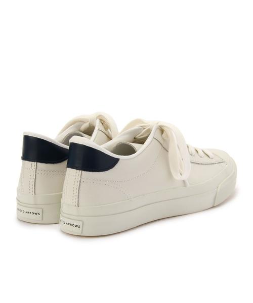 UNITED ARROWS（ユナイテッドアローズ）の「UAG レースアップ スニーカー◆（スニーカー・レディース・ブラック/ホワイト・36h/37/38/37h/35/36/35h）」の6枚目の写真