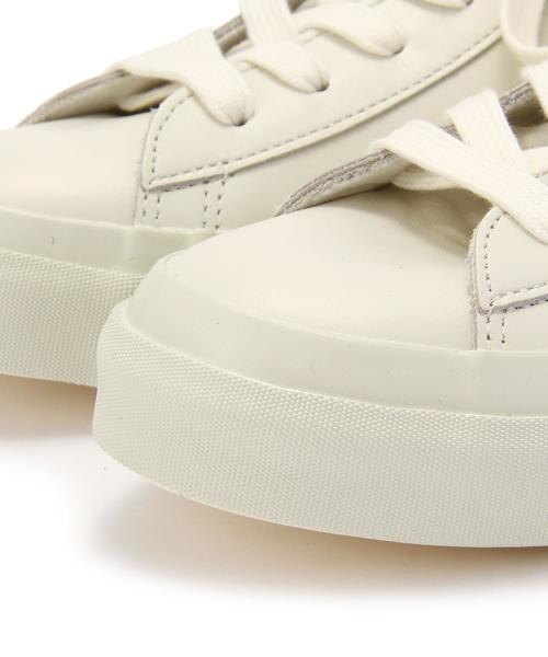 UNITED ARROWS（ユナイテッドアローズ）の「UAG レースアップ スニーカー◆（スニーカー・レディース・ブラック/ホワイト・36h/37/38/37h/35/36/35h）」の8枚目の写真