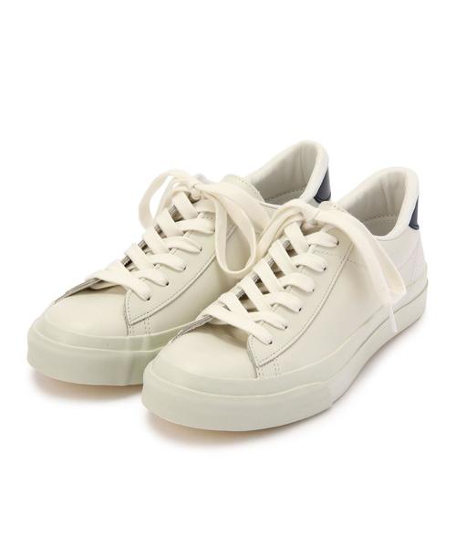 UNITED ARROWS（ユナイテッドアローズ）の「UAG レースアップ スニーカー◆（スニーカー・レディース・ブラック/ホワイト・36h/37/38/37h/35/36/35h）」の10枚目の写真