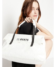 ARMANI EXCHANGE | 【A|X アルマーニ エクスチェンジ】AX BEATS　ビッグペーパートートバッグ(トートバッグ)