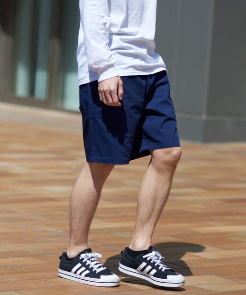 Goodwear(グッドウェア)の「【Goodwear】シェフショーツ ショートパンツ ※GW-CP02(その他パンツ・メンズ・ブラック/ベージュ/ネイビー/カーキ・M/L)」の4枚目の写真