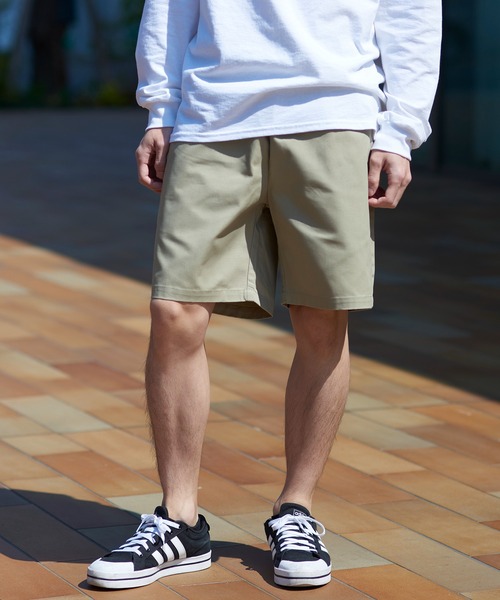 Goodwear(グッドウェア)の「【Goodwear】シェフショーツ ショートパンツ ※GW-CP02(その他パンツ・メンズ・ブラック/ベージュ/ネイビー/カーキ・M/L)」の8枚目の写真