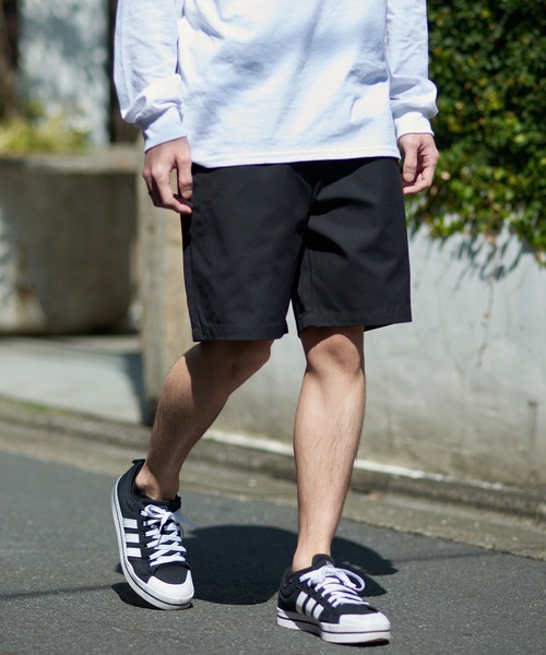 Goodwear(グッドウェア)の「【Goodwear】シェフショーツ ショートパンツ ※GW-CP02(その他パンツ・メンズ・ブラック/ベージュ/ネイビー/カーキ・M/L)」の6枚目の写真