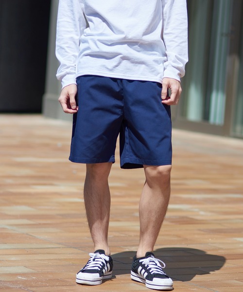 Goodwear(グッドウェア)の「【Goodwear】シェフショーツ ショートパンツ ※GW-CP02(その他パンツ・メンズ・ブラック/ベージュ/ネイビー/カーキ・M/L)」の7枚目の写真