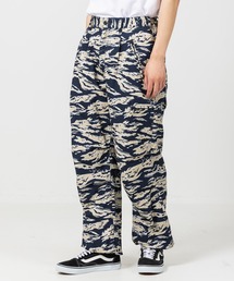 XLARGE | RIPSTOP TIGER CAMO PANTS(その他パンツ)
