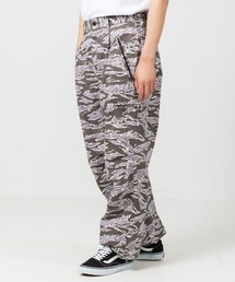 RIPSTOP TIGER CAMO PANTS