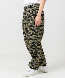 XLARGE | RIPSTOP TIGER CAMO PANTS(その他パンツ)
