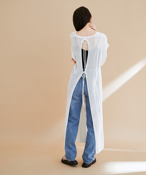 アダムエロペ ワッフルマキシワンピース 楽天市場】【SALE／40%OFF】【サステナブル・洗える】ワッフル