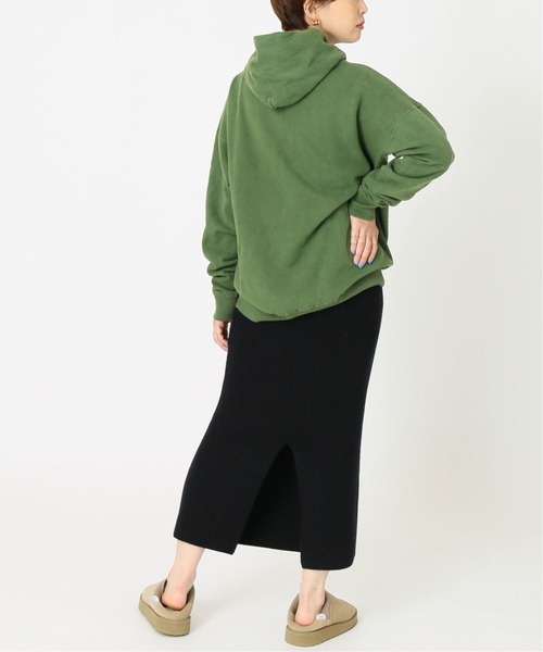 MIXTA（ミクスタ）の「《追加》《別注》【Mixta/ミクスタ】CALIFORNIA YOSEMITE HOODIE：スウェット（パーカー・レディース・カーキ・MEDIUM）」の20枚目の写真