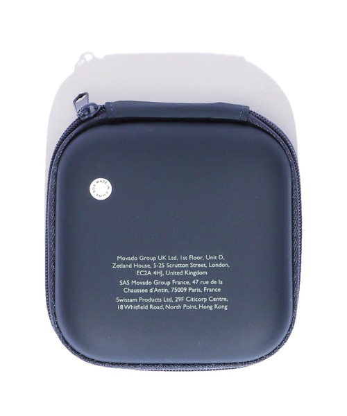 TOMMY HILFIGER(トミーヒルフィガー)の「TOMMY HILFIGER/トミーヒルフィガー STAINLESS STEEL DISK MEDALLION NECKLACE ラウンドロゴネックレス(ネックレス・メンズ・シルバー・FREE)」の9枚目の写真