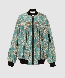 RAF SIMONS（ラフシモンズ）の「Gathered couture bomber（MA-1）」