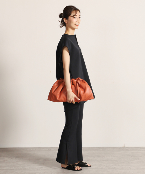 Sお値下げしました　TUDIO AMELIA AP STUDIO バッグ STUDIO AMELIA スタジオアメリアDrawstring Bag