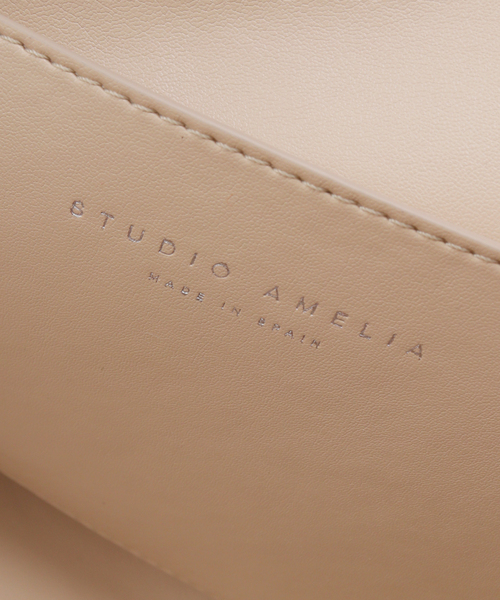 セール】【STUDIO AMELIA/スタジオアメリア】Maxi Drawstring Bag
