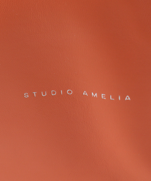 セール】【STUDIO AMELIA/スタジオアメリア】Maxi Drawstring Bag
