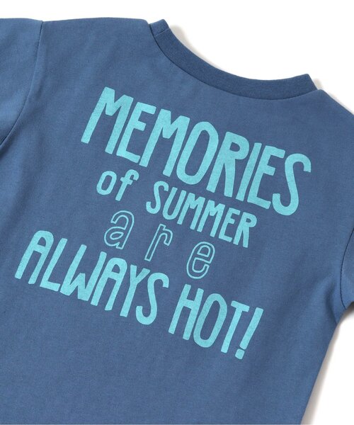 BREEZE(ブリーズ)の「アウトドアユニークイラストTシャツ(Tシャツ/カットソー・キッズ・ピンク/ブルー/ライム・140/100/90/130/120/110/80)」の13枚目の写真