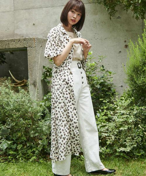 ブランド古着 7分袖ワンピース ワンピース Olive Des Olive オリーブデオリーブ のファッション通販 Zozoused