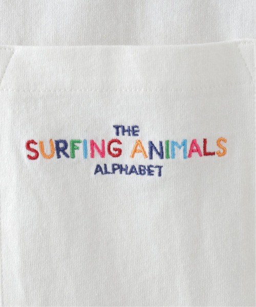 Jonas Claesson(ジョナスクレアッソン)の「【JONAS CLAESSON / ジョナス クレアッソン】別注 FLAMINGO Tシャツ(Tシャツ/カットソー・メンズ・ホワイト・MEDIUM/LARGE)」の11枚目の写真