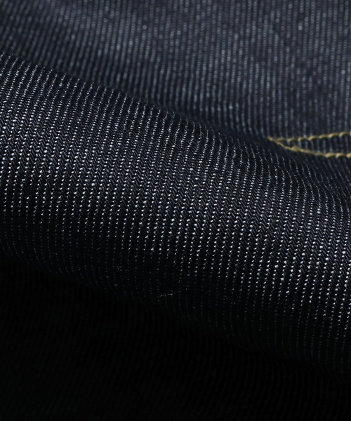 YOUNG&OLSEN The DRYGOODS STORE（ヤングアンドオルセン）の「YOUNG&OLSEN/ヤングアンドオルセン YOUNG DENIM BLOUSE デニムジャケット（デニムジャケット・レディース・インディゴブルー・2/3）」の12枚目の写真