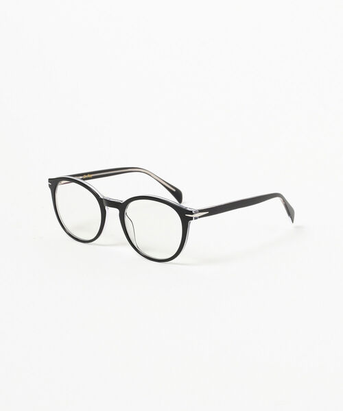 B:MING by BEAMS（ビーミングバイビームス）の「Dr.Ray / DIONE（メガネ・メンズ・ブラウン・ONE SIZE）」の2枚目の写真