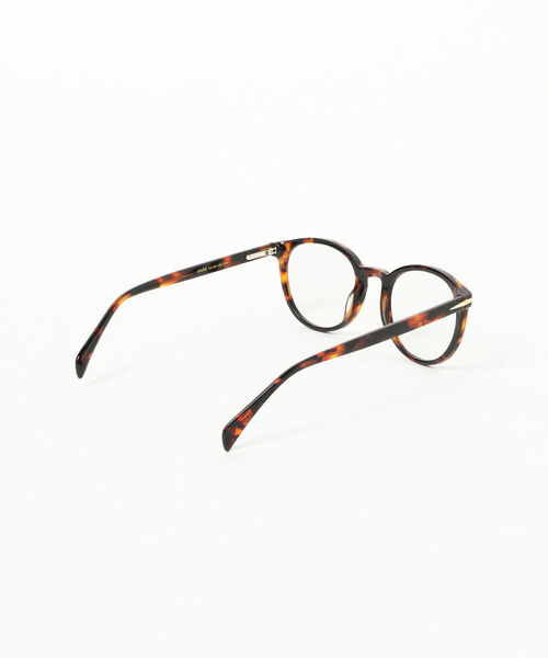 B:MING by BEAMS（ビーミングバイビームス）の「Dr.Ray / DIONE（メガネ・メンズ・ブラウン・ONE SIZE）」の7枚目の写真