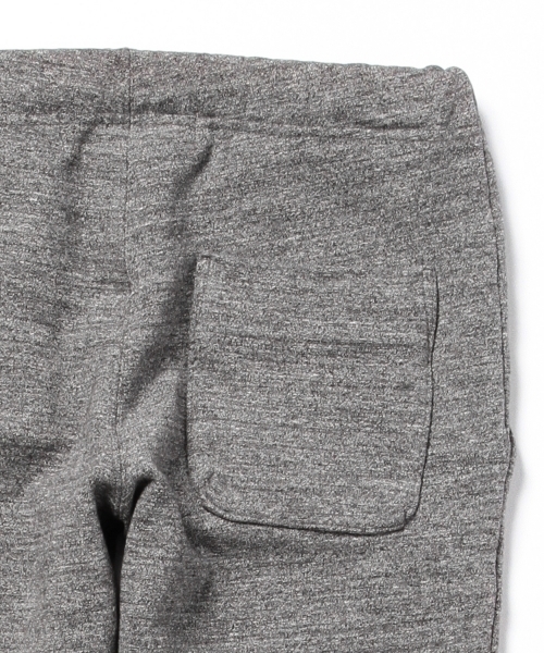 REMI RELIEF（レミレリーフ）の「REMI RELIEF×Ray BEAMS / 別注 スウェットパンツ（その他パンツ・レディース・チャコールグレー・ONE SIZE）」の13枚目の写真