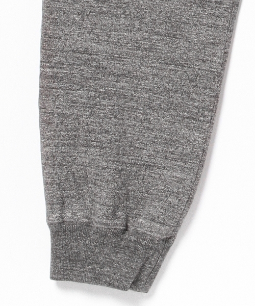REMI RELIEF（レミレリーフ）の「REMI RELIEF×Ray BEAMS / 別注 スウェットパンツ（その他パンツ・レディース・チャコールグレー・ONE SIZE）」の14枚目の写真