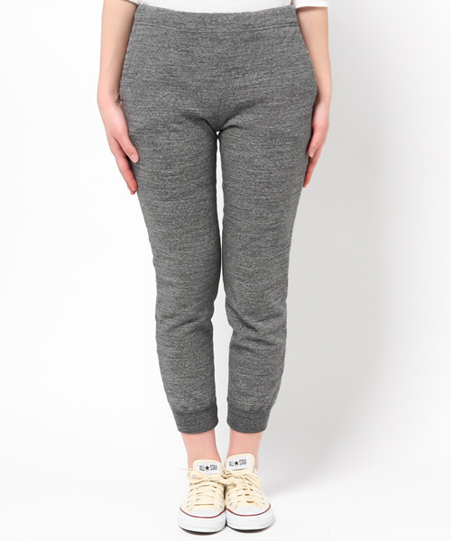 REMI RELIEF（レミレリーフ）の「REMI RELIEF×Ray BEAMS / 別注 スウェットパンツ（その他パンツ・レディース・チャコールグレー・ONE SIZE）」の6枚目の写真