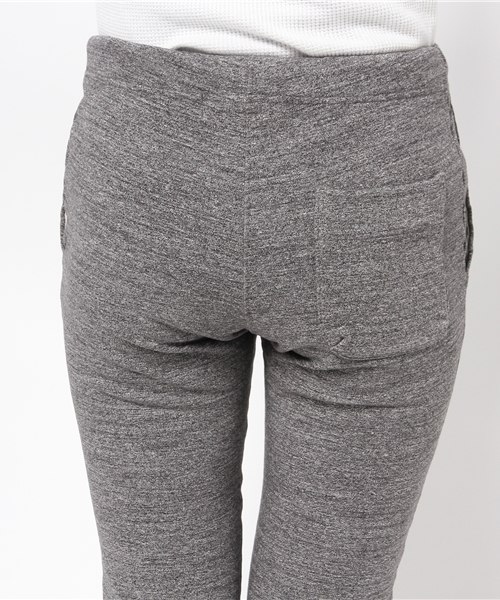 REMI RELIEF（レミレリーフ）の「REMI RELIEF×Ray BEAMS / 別注 スウェットパンツ（その他パンツ・レディース・チャコールグレー・ONE SIZE）」の9枚目の写真