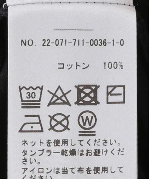 JOINT WORKS（ジョイントワークス）の「【GOOD MORNING KEITH/グッドモーニングキース】TURN ON TUNE IN DROP（Tシャツ/カットソー・レディース・ブラック・X-SMALL）」の13枚目の写真