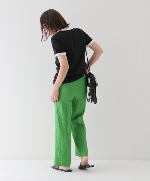 JOINT WORKS（ジョイントワークス）の「【GOOD MORNING KEITH/グッドモーニングキース】TURN ON TUNE IN DROP（Tシャツ/カットソー・レディース・ブラック・X-SMALL）」の3枚目の写真