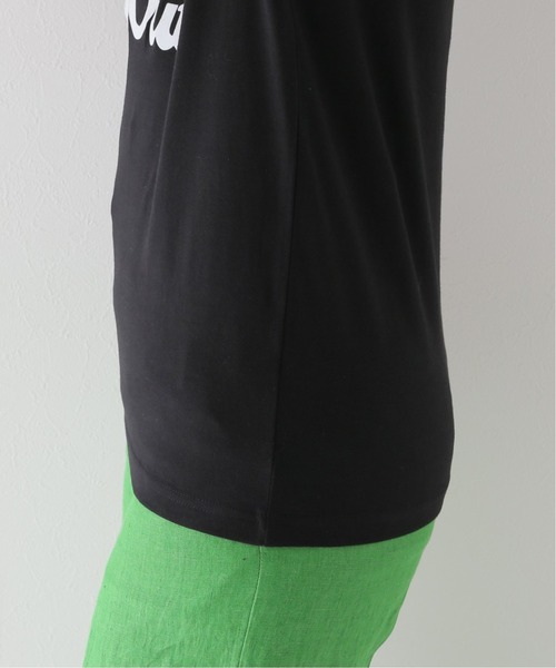 JOINT WORKS（ジョイントワークス）の「【GOOD MORNING KEITH/グッドモーニングキース】TURN ON TUNE IN DROP（Tシャツ/カットソー・レディース・ブラック・X-SMALL）」の10枚目の写真