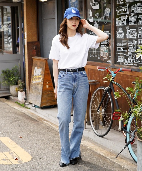 roshell(ロシェル)の「クルーネック オーガビッツコットンポケTEE(Tシャツ/カットソー・メンズ・ブルー系その他/グレー系その他/グリーン系その他2/ホワイト系その他/ブルー系その他2/グリーン系その他/グレー系その他2/ブラック系その他・X-LARGE/MEDIUM/SMALL/LARGE)」の10枚目の写真