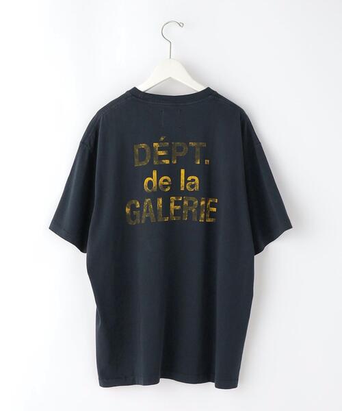 GALLERY DEPT(ギャラリーデプト)の「<GALLERY DEPT> FRENCH TEE/Tシャツ(Tシャツ/カットソー・メンズ・ホワイト/クリーム/ブラック・L/M)」の11枚目の写真