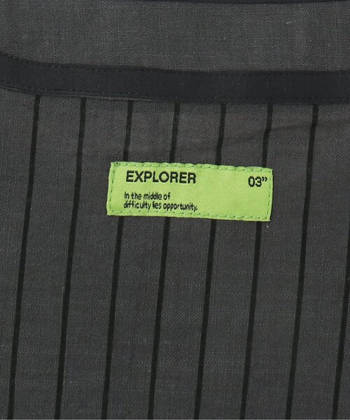 BREEZE by saori（ブリーズバイサオリ）の「WEB限定 ベースボールシャツ【BREEZE by saori】（シャツ/ブラウス・キッズ・ブラック/ベージュ・130/100/140/120/110/150/90）」の18枚目の写真