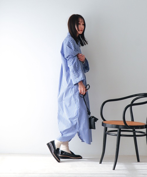 EVOL（イーボル）の「【EVOL】コバコインローファー IT9857（ローファー・レディース・ブラック/ベージュ/ブラウン/ブラック系その他・22.5cm/23.5cm/24.5cm/23.0cm/24.0cm/25.0cm/22.0cm）」の15枚目の写真