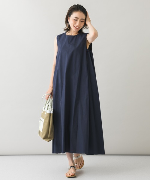 KATHARINE ROSS（キャサリンロス）の「【KATHARINE ROSS】キャンバスミニショルダーバッグ（ショルダーバッグ・レディース・カーキ/アイボリー・MEDIUM）」の5枚目の写真